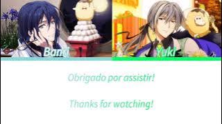 [Re:vale] Mikansei na Bokura (Kan/Rom/Eng/Por Lyrics)