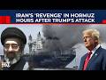 Iran’s Revenge In Hormuz Intensifies: IRGC Captures 3rd Vessel In Gulf After Trump’s Truce Extension