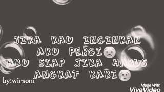 Bertahan demi cinta
