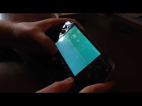 Vidéo: Comment Changer Le Firmware De La PSP