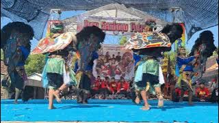 ELING AE - DJANDUT JARANAN ROGO SAMBOYO PUTRO | voc HUMA