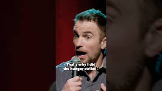 Guy’s been praying all week. #standupcomedy #ufc
