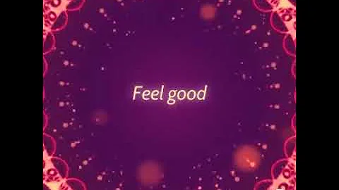Feel good inc