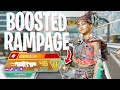 Rampart's BOOSTED Rampage is Even More Powerful Than Before! - Apex Legends Season 10