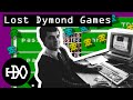 Dymond Software (Roger Dymond and his lost games)
