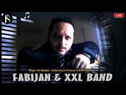 Fabijan & Xxl Band - Tuke merava me *2016*