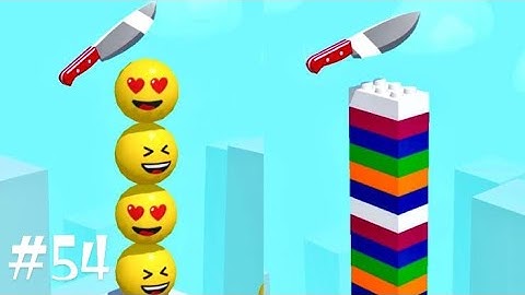 Slice it All - All Levels Gameplay Android,ios (Levels 112-113)