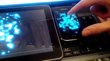 Zest3D cross platform particle demo.