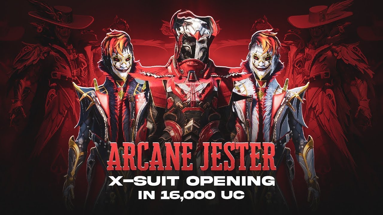 🔴X-SUIT JESTER CRATE OPENING NOW 42k UC & CONT NOU DE SARBATORI | ROAD ...