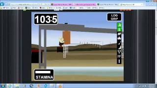 Ninja Warrior 2: Grand Renewal (Rolling Escargot Glitch) screenshot 5