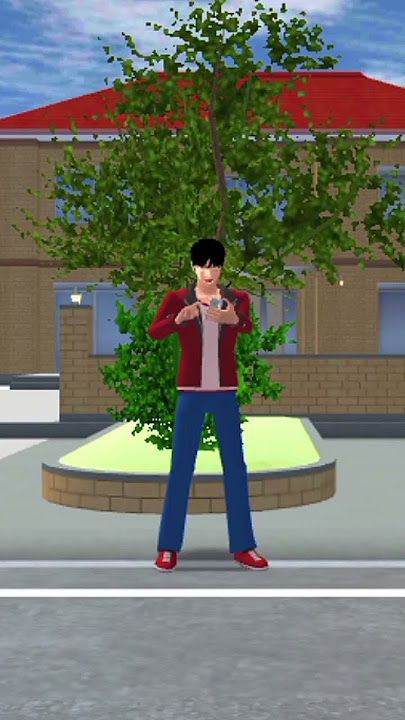 utah minary mangikuti alunan nada dering 😂 #sakuraschoolsimulator #youtubeshorts #funny