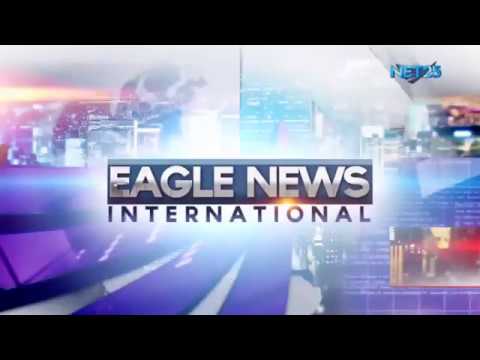 Watch: Eagle News International Edition - September 10, 2018