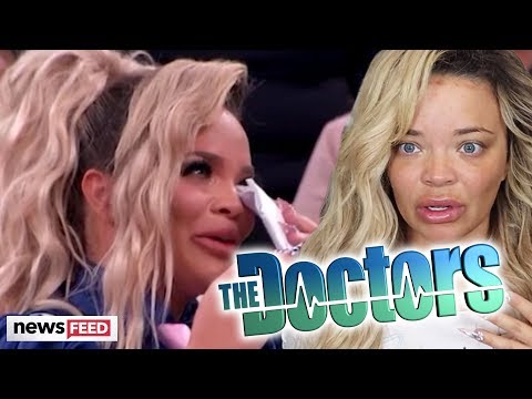 Trisha Paytas SOBS On TV About Transgender Comments!