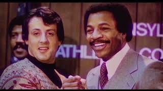 Rocky Balboa Tribute - Skillet Brave