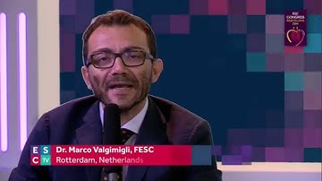 ESC TV 2014 - New DES reassure over late thrombosis
