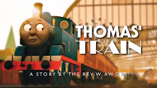 Thomas' Train - A Trainz Adaptation