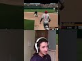 What Are You Doing! #mlbtheshow #catcherswag #gaming #baseball #mlb