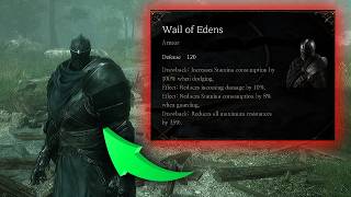 How To Get The Wail Of Edens Armor Set In Relic The First Guardian
