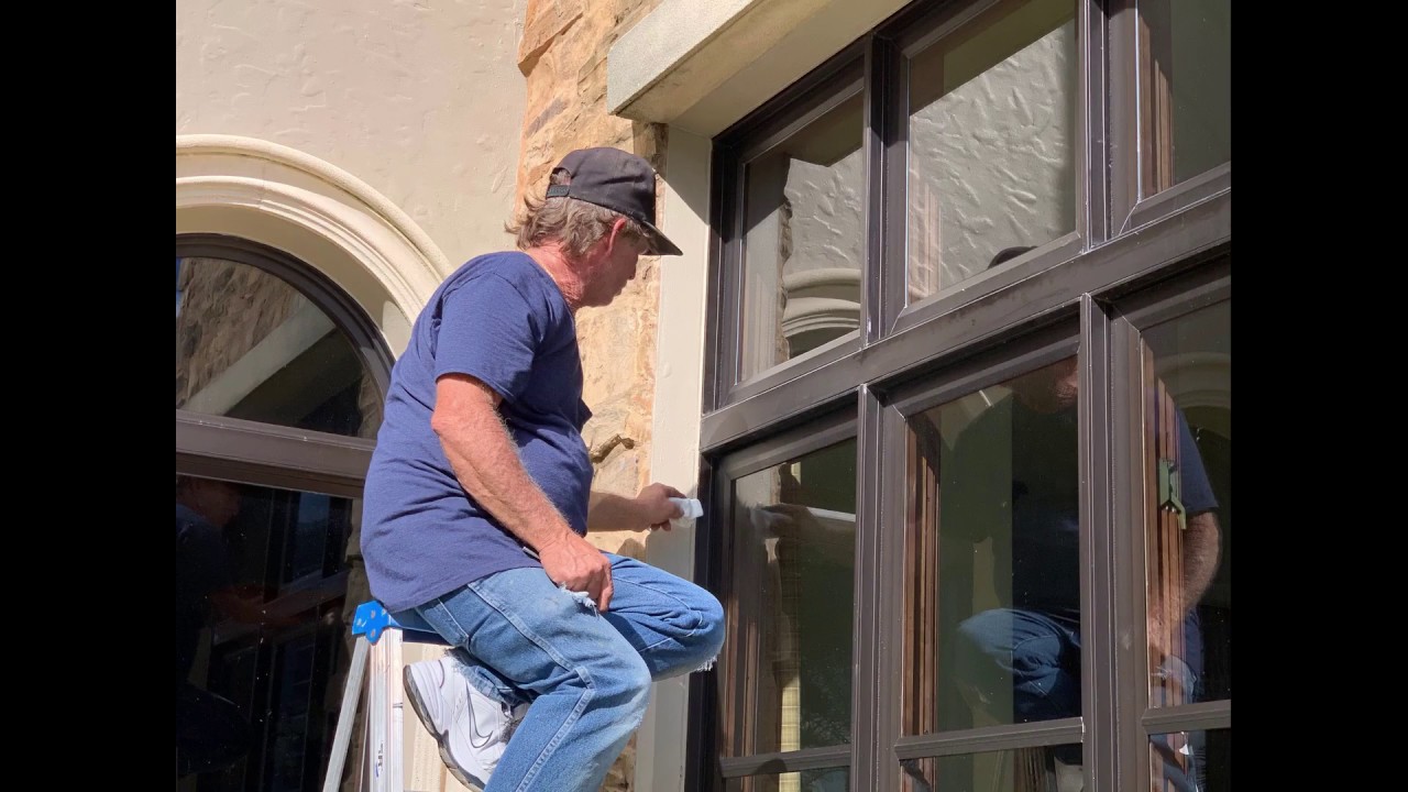 Sliding Glass Door Leak Repair Boca Raton Fort Lauderdale YouTube