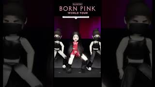 BLACKPINK WORLD TOUR [BORN PINK] SEOUL HIGHLIGHT CLIP