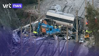 Download Lagu Treinongeval in Spanje: minstens 40 doden MP3