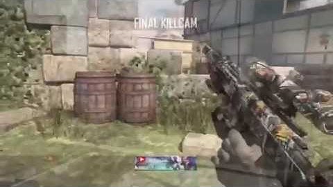 Private Match Trickshotting #2 (BO2) | Studio Only