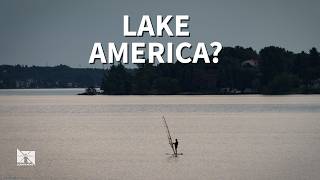 Trump changes Lake Ontario’s name to ‘Lake America’