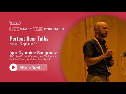 📣 Perfect Beer Talks | Season 3, Episode 5