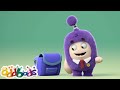 Oddbods | A MOCHILA | Desenhos Animados Engraçados para Crianças