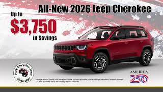 Park Chrysler Jeep June 2026 EXT Par K Chrysler Jeep