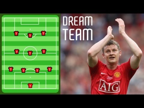 Solskjaer’s Man Utd dream team