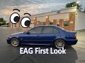 2003 Lemans Blue E39 M5 - EAG First Look - For Sale Now