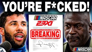 HUGE PROBLEMS for 23XI Racing After Bubba Wallace's SHOCKING STATEMENT!