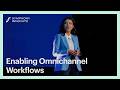 Enabling Omnichannel Workflows: Demo of Symphony, Cloud9 and StreetLinx | Symphony Innovate 2022