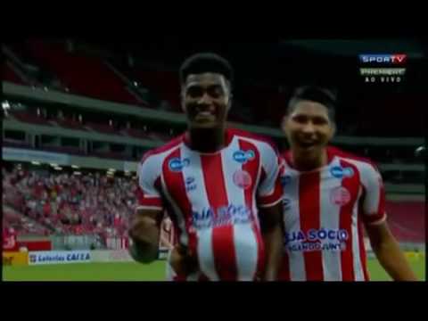 23.07.2016 - Náutico 3x1 Avaí - Série B 2016