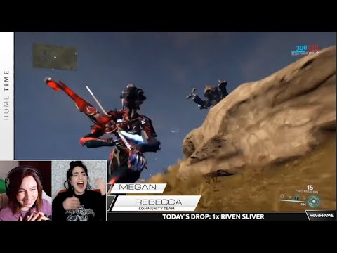 Warframe Nova Portal Trick Shot Contest