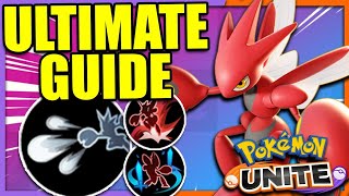 How to play SCIZOR in Pokemon Unite Ultimate Guide