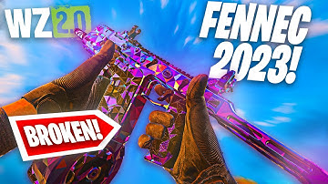 NEW *UPDATED* Fennec 45 Build for Warzone 2