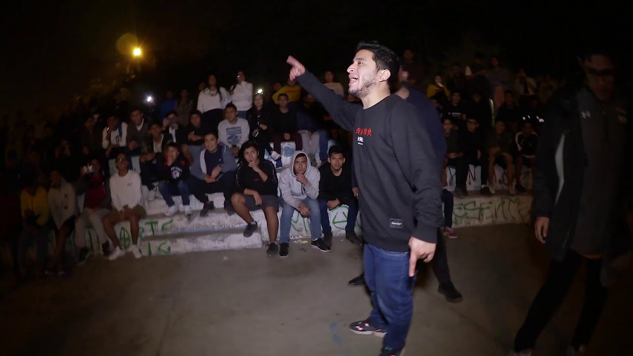 LOKO, CAQUIÑA & ZIKA vs SKILL, JORO, KATACRIST EXHIBICIÓN #GOTODEM2019