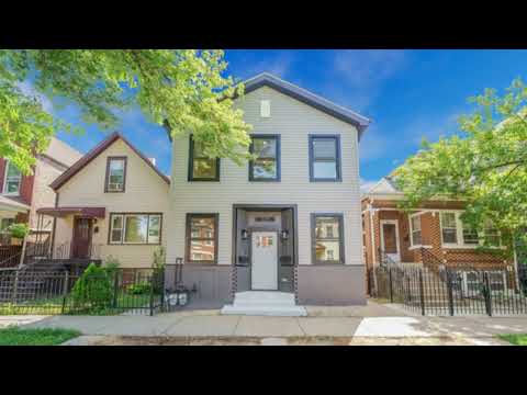 1325 S 50th Court, Cicero, IL home video tour