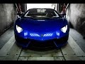 Lamborghini aventador lp7004 2015  superflow dyno test