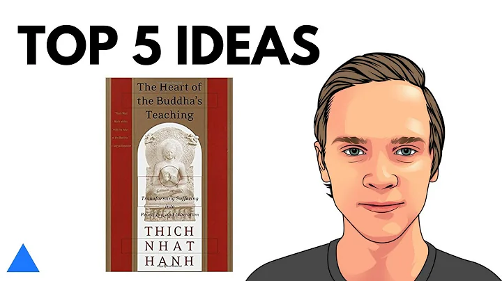 The Heart of the Buddha's Teaching by Thich Nhat Hanh