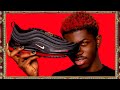 Les chaussures du diable | Rappeur Lil Nas x Satanique