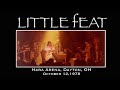 Little feat  live at hara arena dayton oh october 12 1978