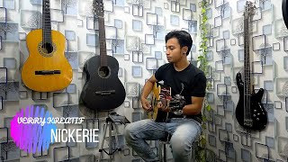 Lagu galau Jowo Full Lirik Nickerie VERRY KREATIF COVER DIDI KEMPOT