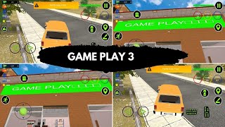 TRADER LIFE SIMULATOR I Changed the name of a supermarket & Car Gas End in Road. Game Play 3