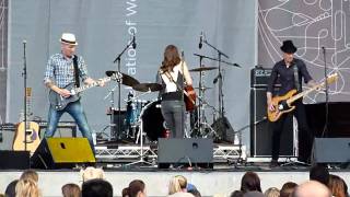 Brandi Carlile - Folsom Prison Blues (Johnny Cash cover) - 7/7/10