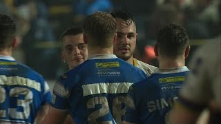 Whitehaven vs Workington Town - Highlights from Betfred Championship