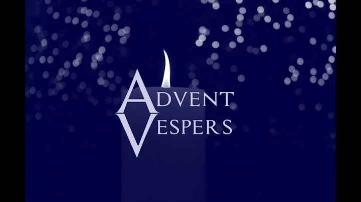 Advent Midweek Vespers Service - December 10, 2025   |  7:00 pm