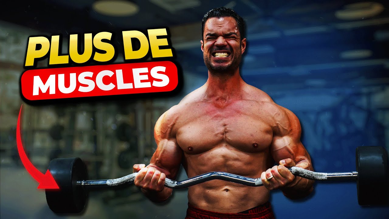 À quoi servent les sangles de musculation - Julien Quaglierini